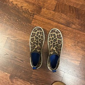 Rothys Wildcat Knit Sneakers